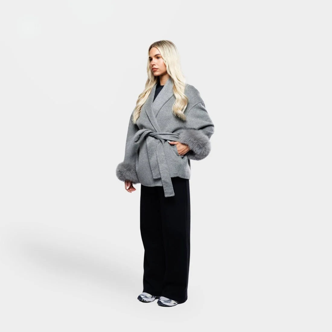 Marceau Edition Wooljacket
