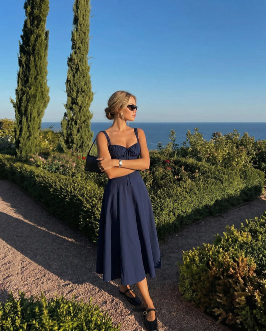 Amelie Korsett-Midkleid