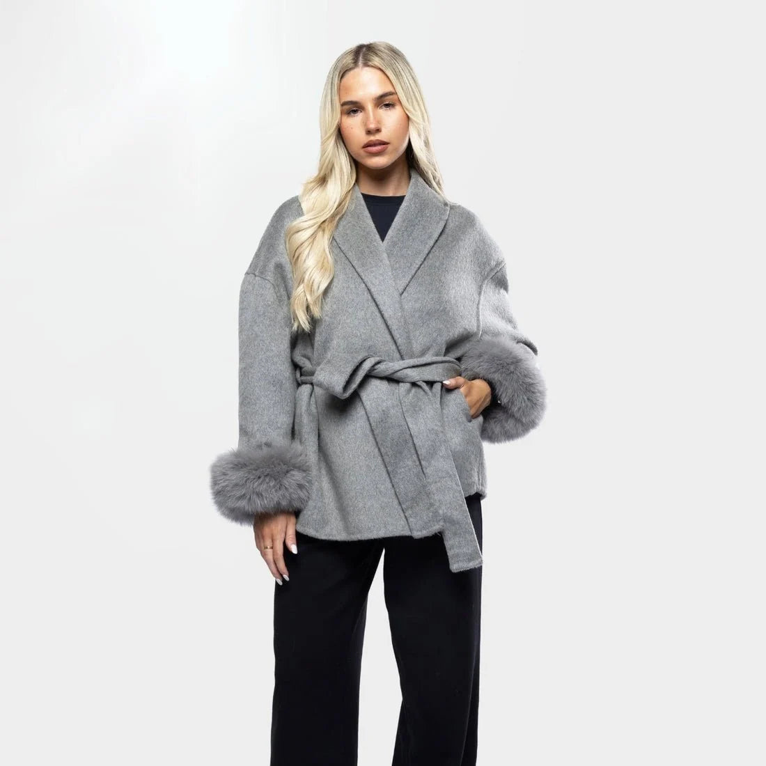 Marceau Edition Wooljacket