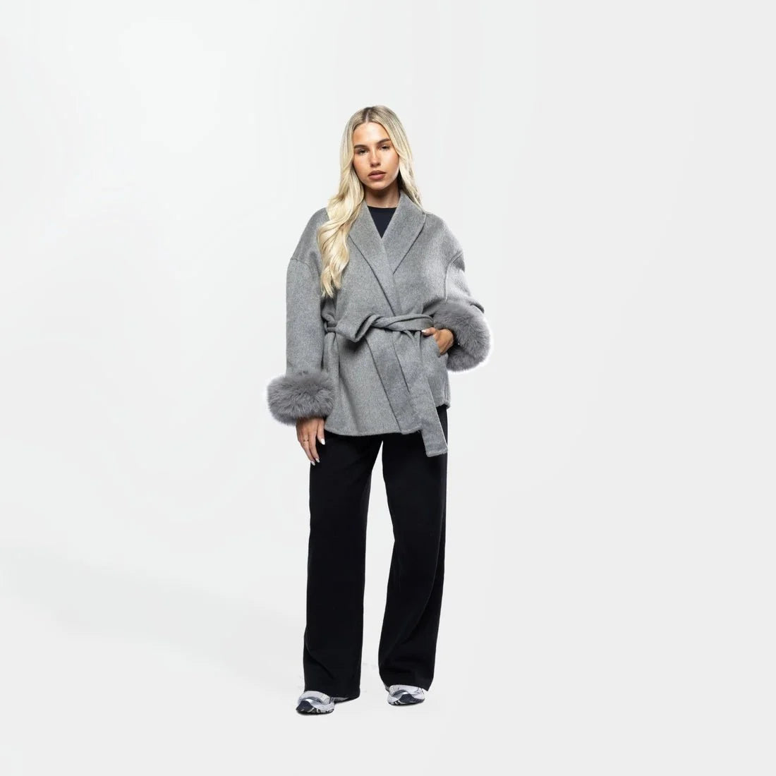 Marceau Edition Wooljacket