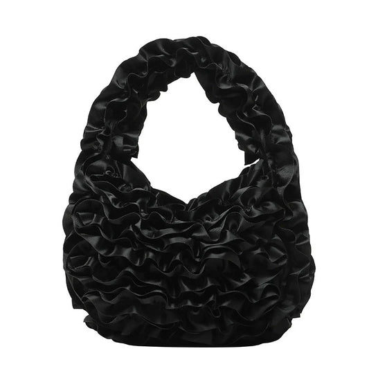 Lefla Ruffle Bag