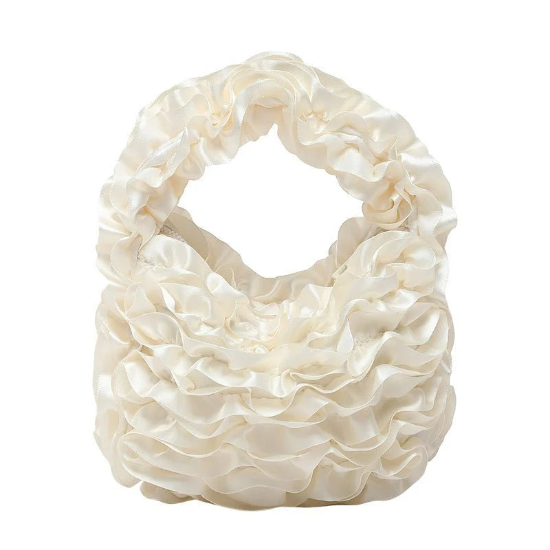 Lefla Ruffle Bag